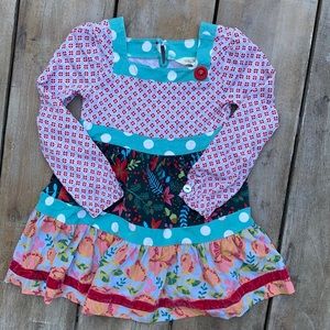 Matilda Jane Christmas dress